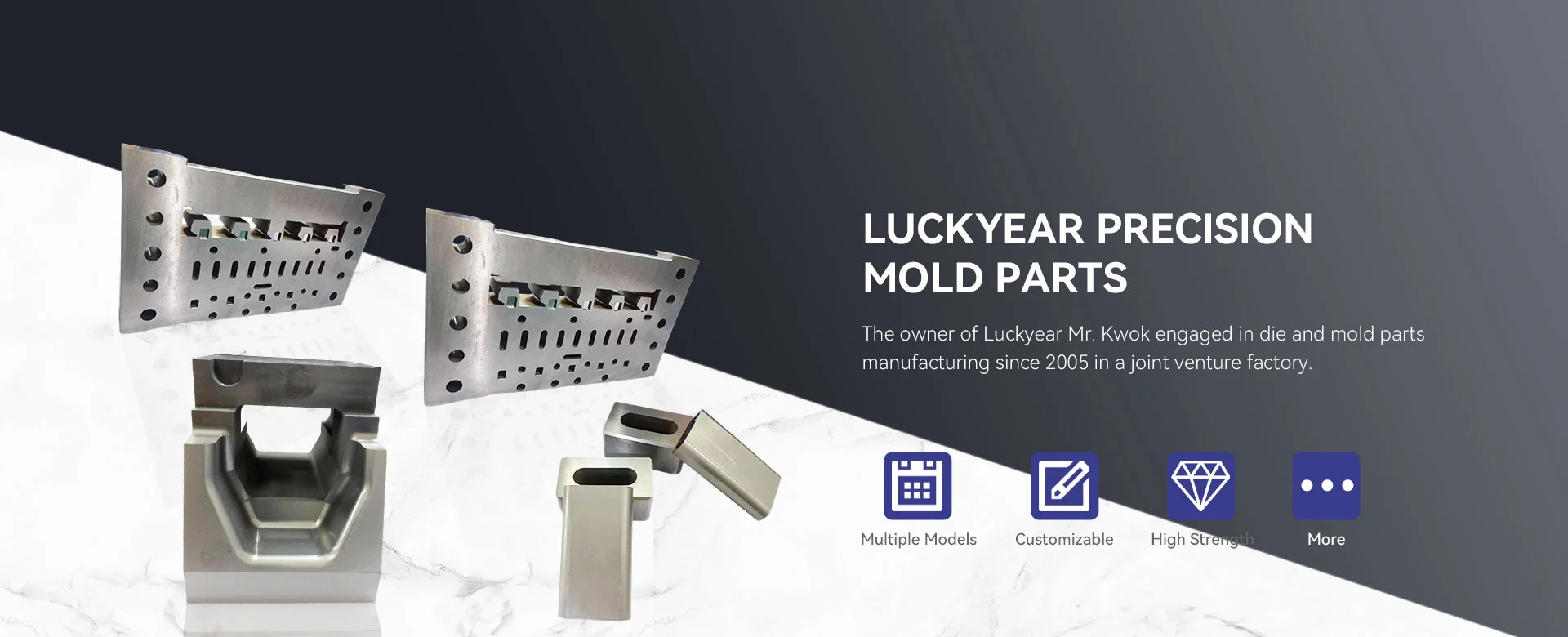 Fabbrica di pezzi meccanici CNC personalizzati