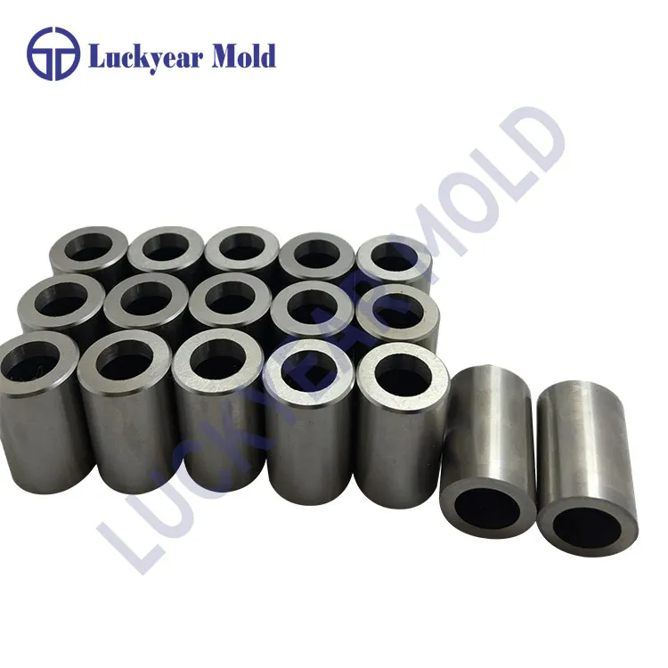 Quali sono i materiali comunemente utilizzati per lo stampaggio delle parti?