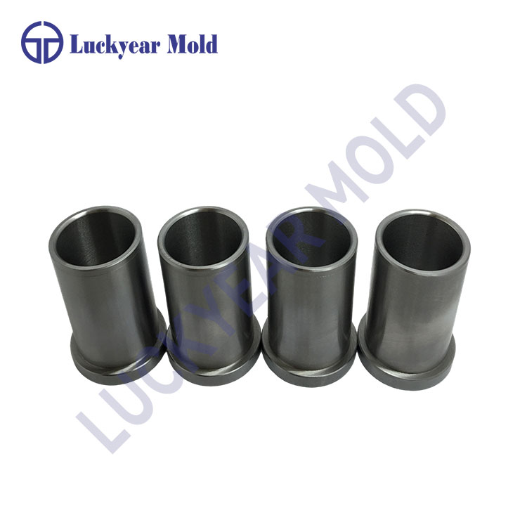 Cosa sono i componenti dello stampo per pressa?