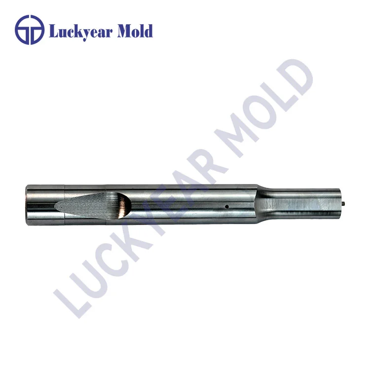 Punzoni di precisione con bloccaggio a sfera