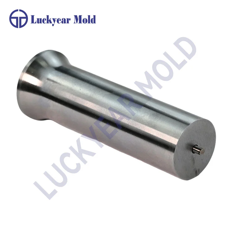 Punzoni standard per collo di bottiglia